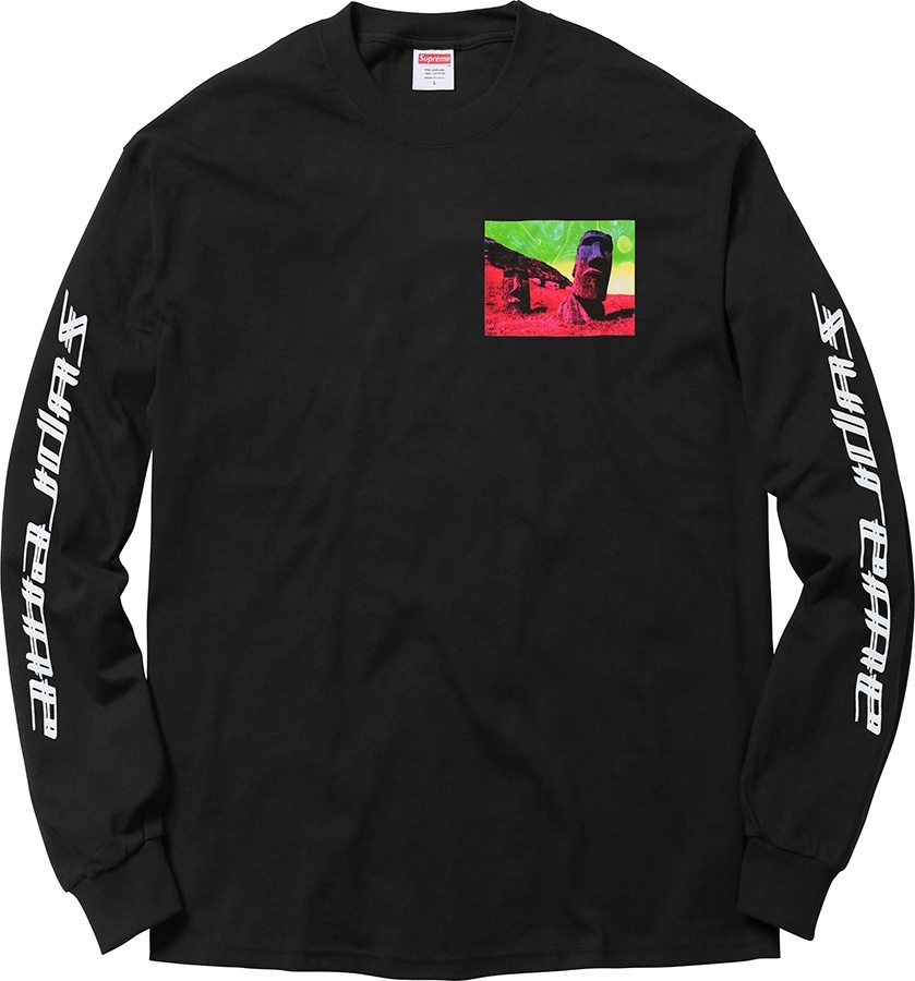 Easter Island L/S view 2